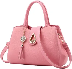 Womens Trendy Vegan Leather Purses Handbags Large Shoulder Crossbody Bags Designer Top Handle Satchel Totes 2025