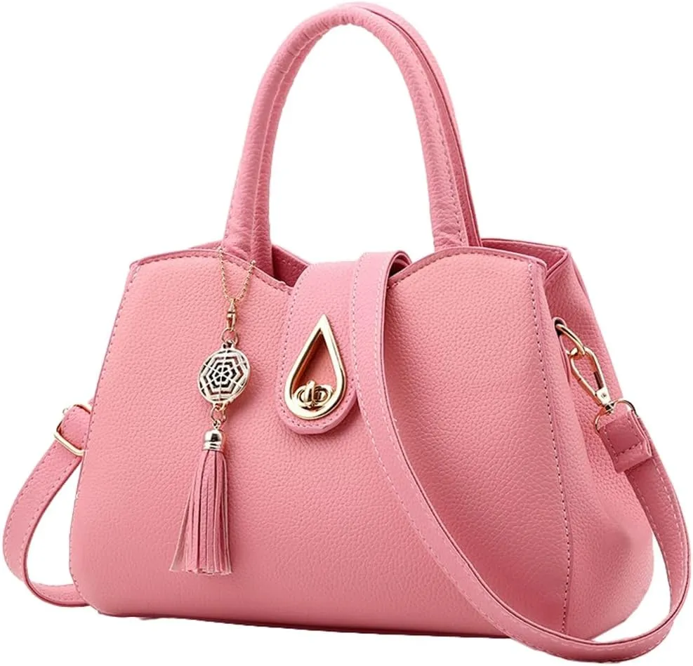 Womens Trendy Vegan Leather Purses Handbags Large Shoulder Crossbody Bags Designer Top Handle Satchel Totes 2025