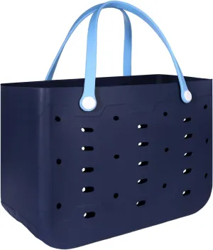 X-Large Rubber Beach Bag for Men & Women, Large Capacity Travel Tote Bag for the Beach Boat Pool
