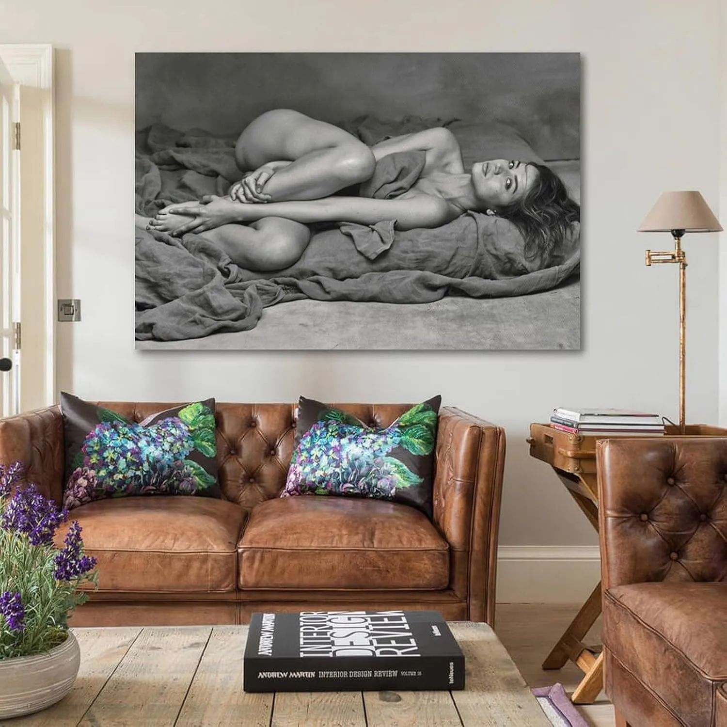 xinzhengbao Natalie Portman Vintage Poster Poster Album Cover Posters for Bedroom Wall Art Canvas Posters Music Album Cover Poster 16x24inch(40x60cm) Unframe-style