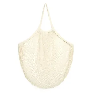 XL Cotton Net Carry-All Bag