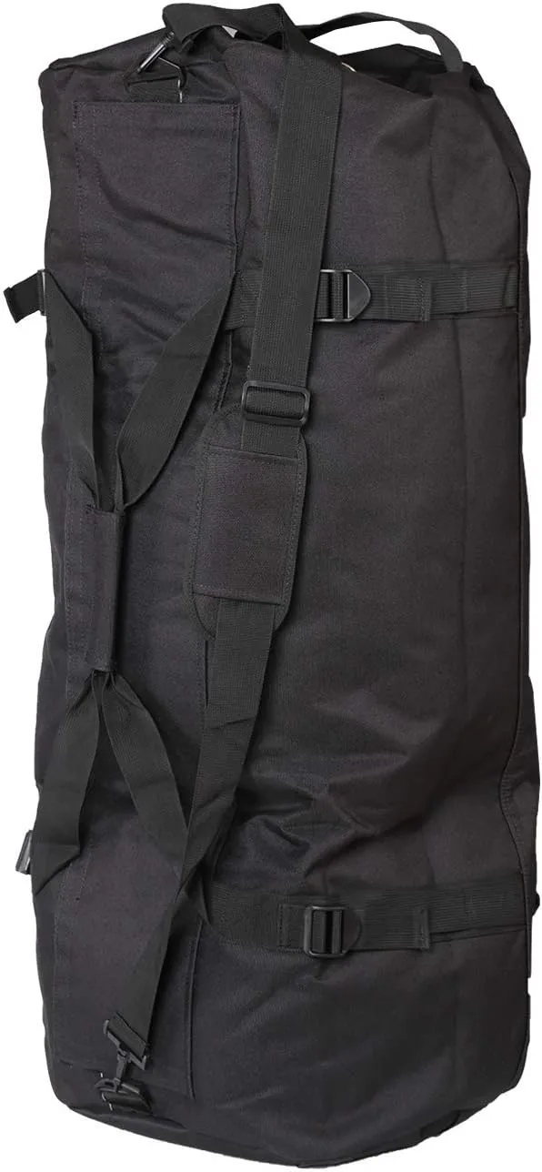 XXXL Extra Large Backpack Odor Smell Proof Duffel Bag with Carbon Lining Water Resistant Luggage Smell Absorbing Bag Odor Absorbent for Hydroponics Use, Travel, Sport Gym