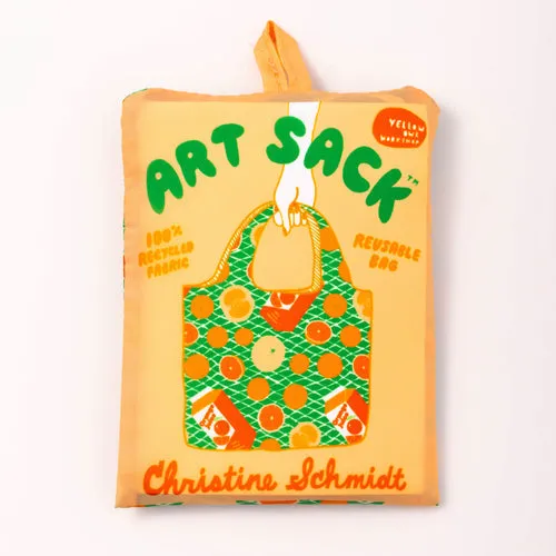 Yellow Owl Workshop - Oranges Art Sack