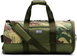 Zero Foxtrot Woobie Duffle Bag, large gym, travel, camping, overnight bag for men and women, military, tactical duffle with shoe compartment – 60L - Rhodie Camoflouge