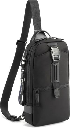 ZERO HALLIBURTON(ゼロハリバートン) Men's Western, Black, One Size