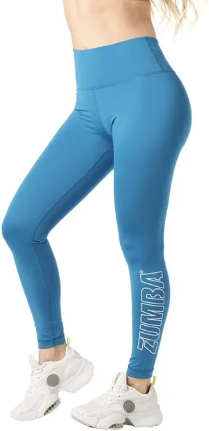 ZUMBA Women's Soft